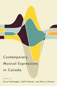 Cover image for Contemporary Musical Expressions in Canada