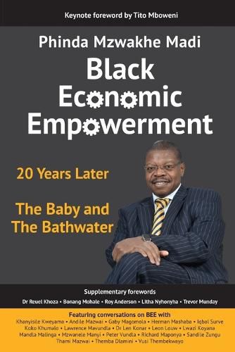 Cover image for Black Economic Empowerment: 20 Years Later - the Baby and the Bathwater