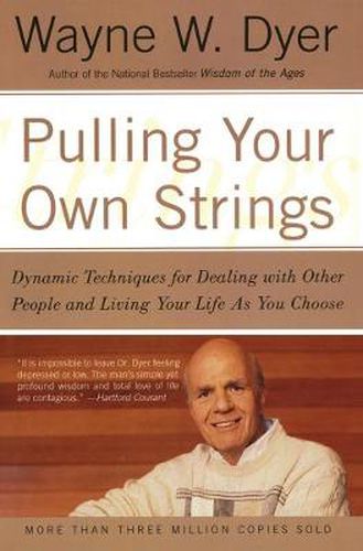 Cover image for Pulling Your Own Strings