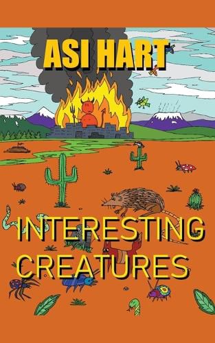 Cover image for Interesting Creatures