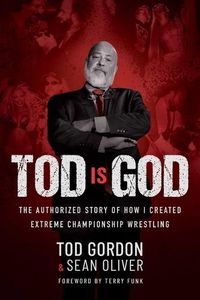 Cover image for Tod is God