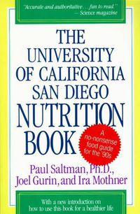 Cover image for The University of California San Diego Nutrition Book