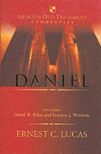 Cover image for Daniel: An Introduction And Commentary