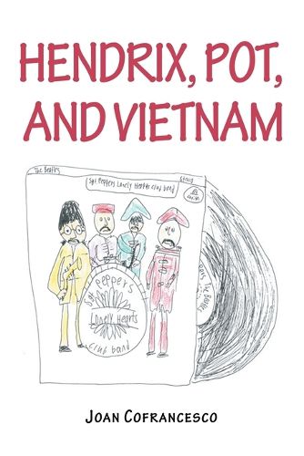 Cover image for Hendrix, pot, and Vietnam