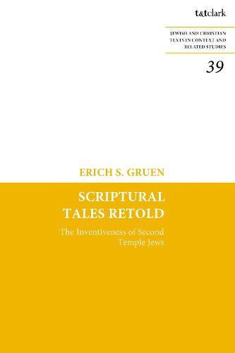 Cover image for Scriptural Tales Retold