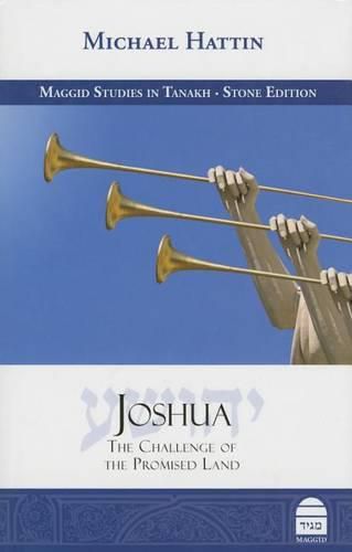 Cover image for Joshua: The Challenge of the Promised Land