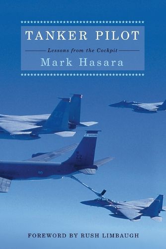 Cover image for Tanker Pilot: Lessons from the Cockpit