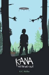 Cover image for Kana and the Red Pilot