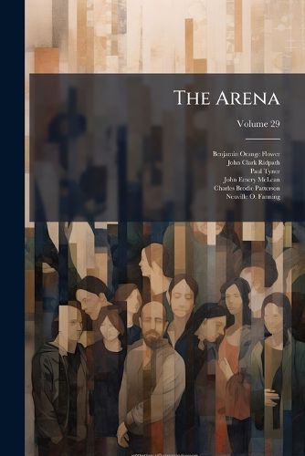 Cover image for The Arena; Volume 29