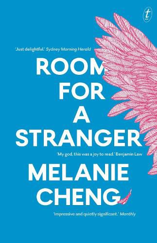 Cover image for Room for a Stranger