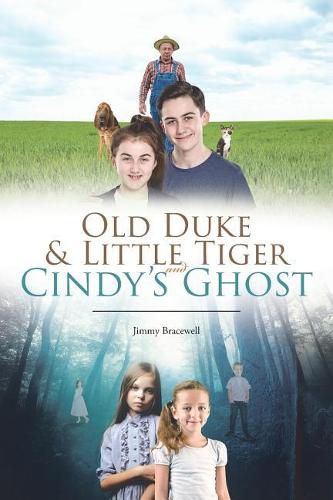 Cover image for Old Duke & Little Tiger and Cindy's Ghost