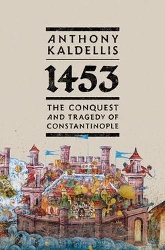 Cover image for 1453