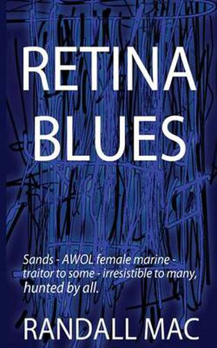 Cover image for Retina Blues