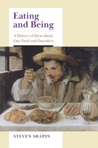 Cover image for Eating and Being
