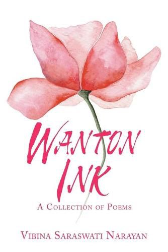 Cover image for Wanton Ink: A Collection of Poems