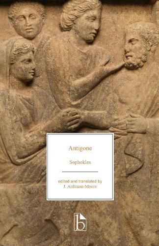 Cover image for Antigone