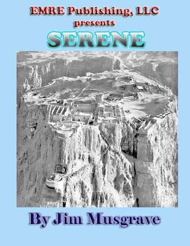 Cover image for Serene: A Dr. Rachel E. Color-Me-a-Mystery