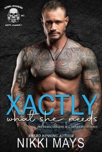 Cover image for Xactly What She Needs