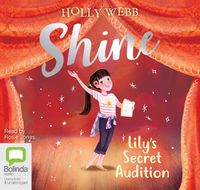 Cover image for Lily's Secret Audition