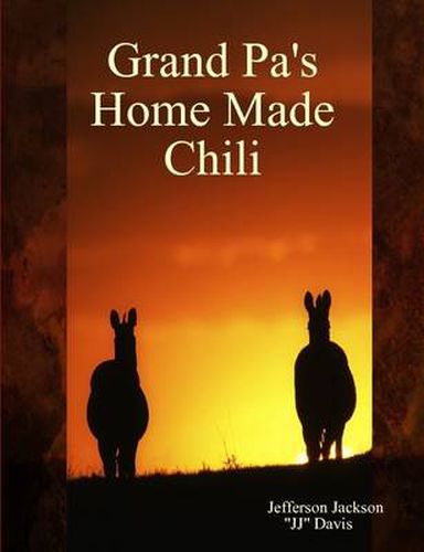 Cover image for Grand Pa's Home Made Chili