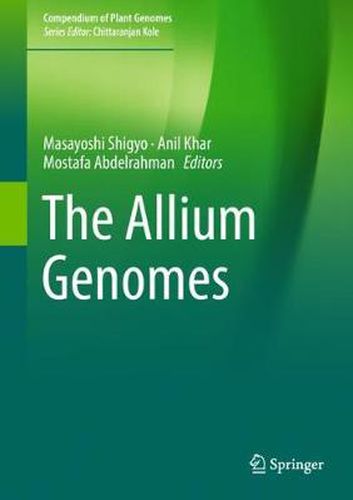 Cover image for The Allium Genomes