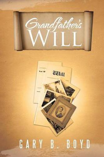 Cover image for Grandfather's Will