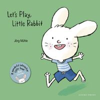 Cover image for Let's Play, Little Rabbit