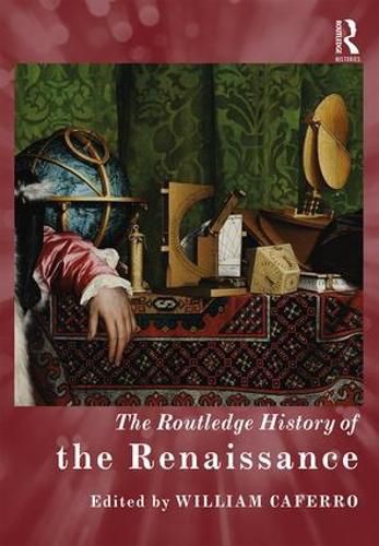 Cover image for The Routledge History of the Renaissance