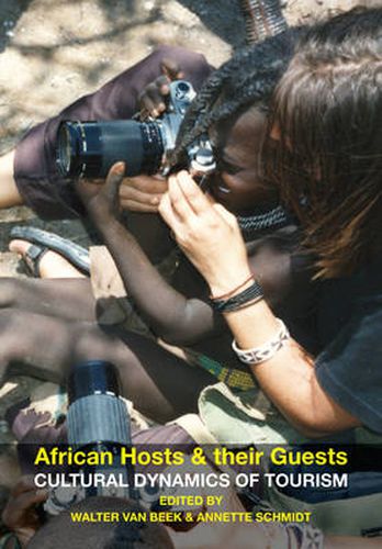 Cover image for African Hosts and their Guests: Cultural Dynamics of Tourism