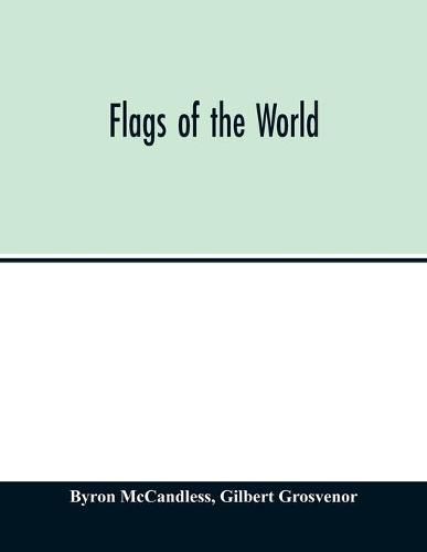 Cover image for Flags of the world