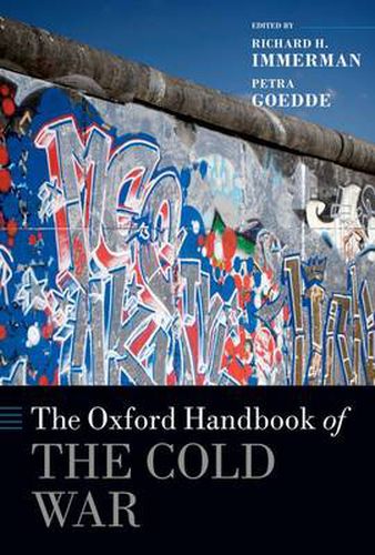 Cover image for The Oxford Handbook of the Cold War