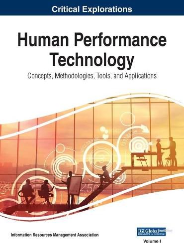 Cover image for Human Performance Technology: Concepts, Methodologies, Tools, and Applications, VOL 1