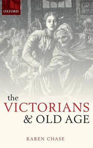 Cover image for The Victorians and Old Age