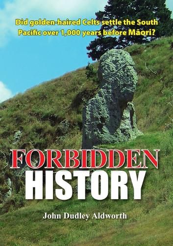 Cover image for Forbidden History