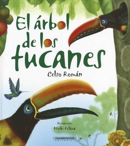 Cover image for El Arbol de Los Tucanes