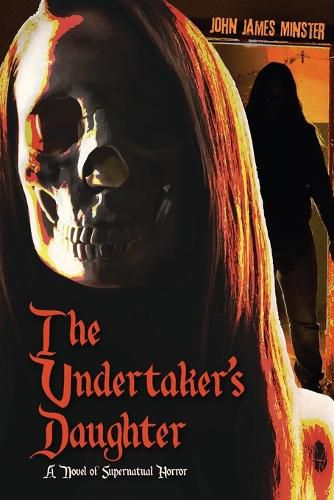 Cover image for The Undertaker's Daughter