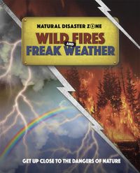 Cover image for Natural Disaster Zone: Wildfires and Freak Weather