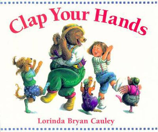 Cover image for Clap Your Hands