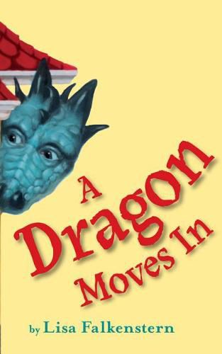 Cover image for A Dragon Moves In