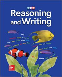 Cover image for Reasoning and Writing Level C, Textbook