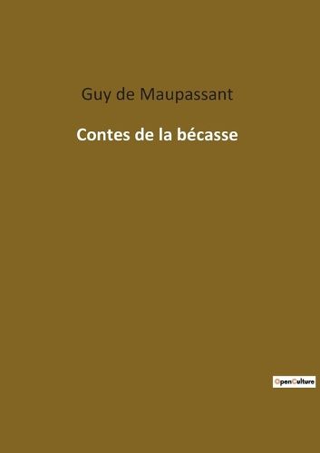 Cover image for Contes de la becasse