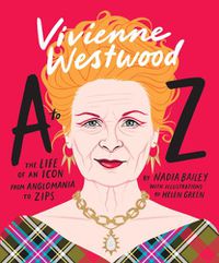 Cover image for Vivienne Westwood A to Z