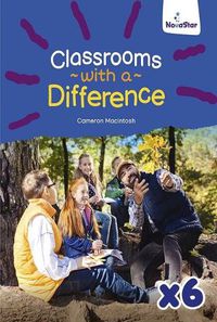 Cover image for Classrooms With a Difference x 6