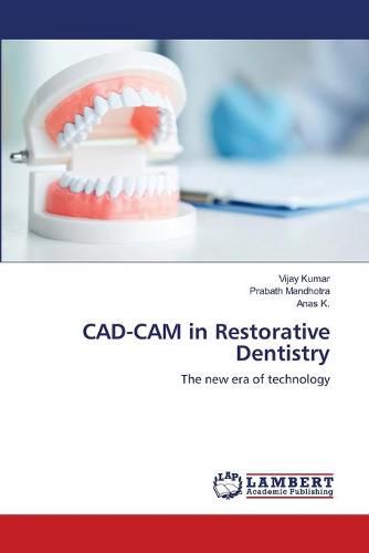 Cover image for CAD-CAM in Restorative Dentistry