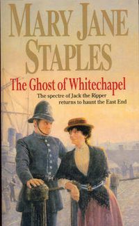 Cover image for Ghost of Whitechapel
