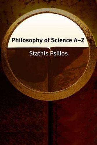 Cover image for Philosophy of Science A-Z