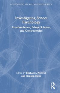 Cover image for Investigating School Psychology