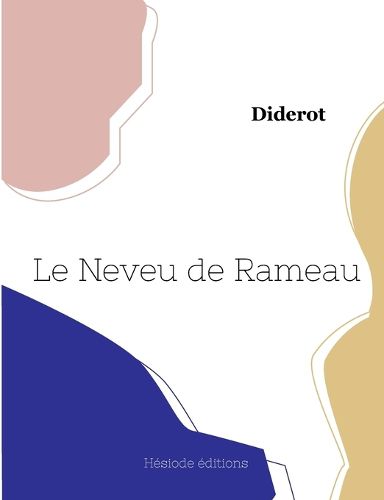 Cover image for Le Neveu de Rameau