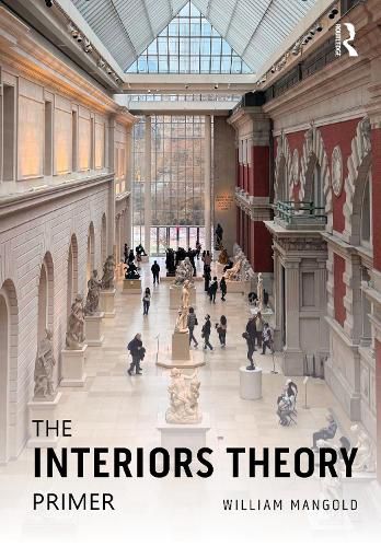 Cover image for The Interiors Theory Primer