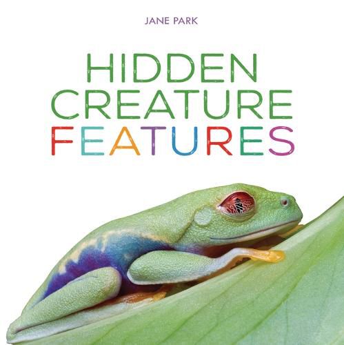 Cover image for Hidden Creature Features